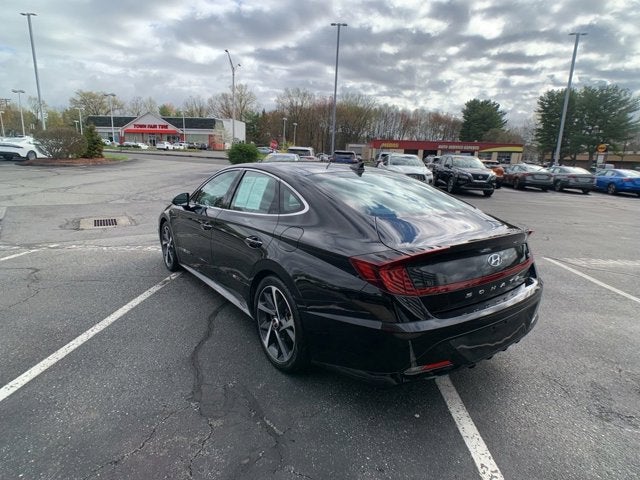 2023 Hyundai Sonata SEL Plus