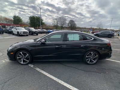 2023 Hyundai Sonata SEL Plus