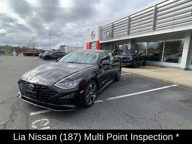 2023 Hyundai Sonata SEL Plus