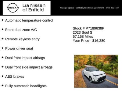 2023 Kia Soul S