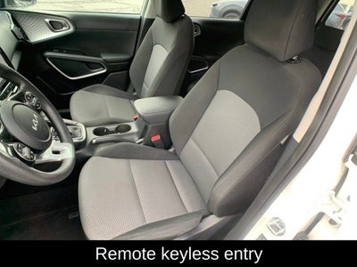 2023 Kia Soul S