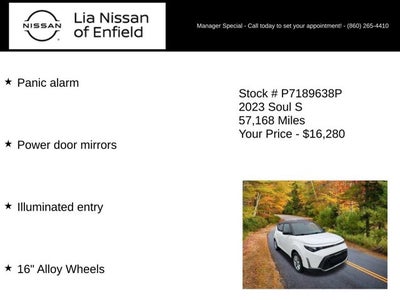 2023 Kia Soul S