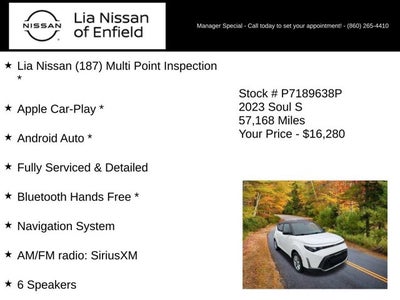 2023 Kia Soul S