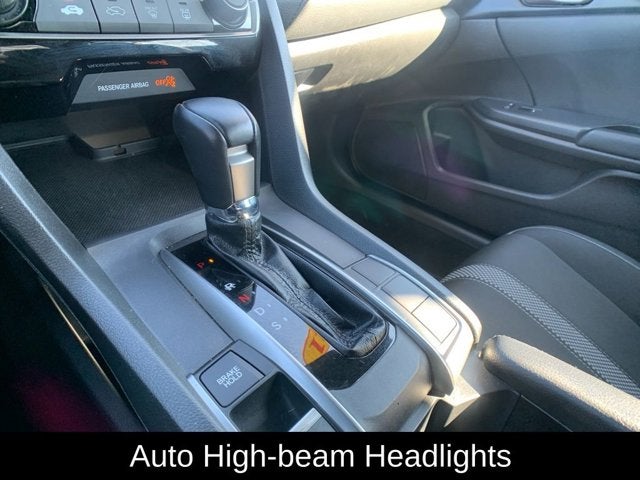 2021 Honda Civic Hatchback Sport