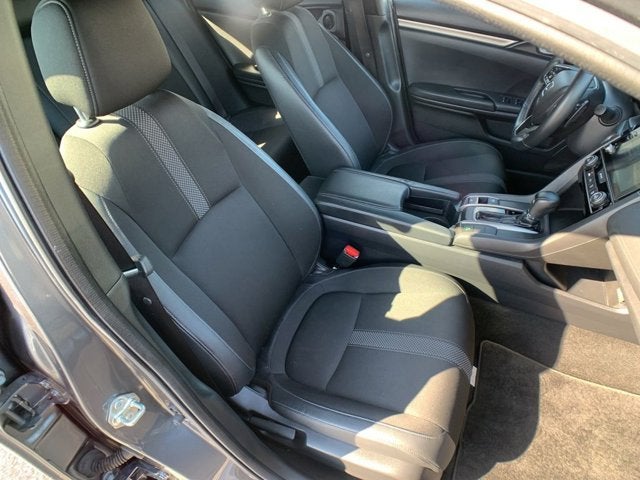 2021 Honda Civic Hatchback Sport