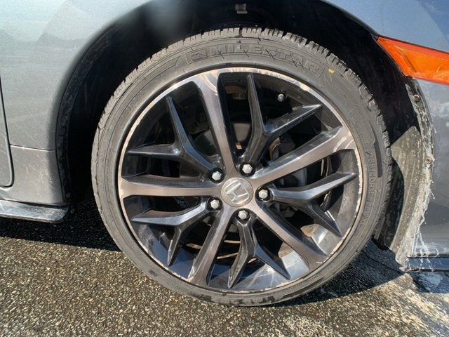 2021 Honda Civic Hatchback Sport