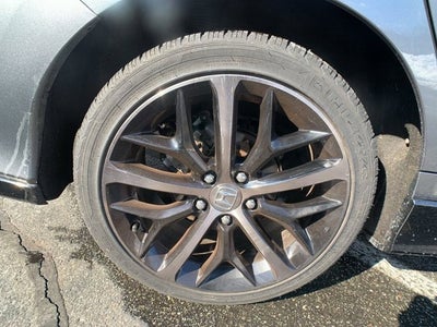 2021 Honda Civic Hatchback Sport