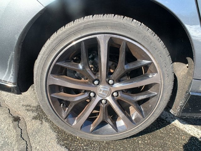 2021 Honda Civic Hatchback Sport