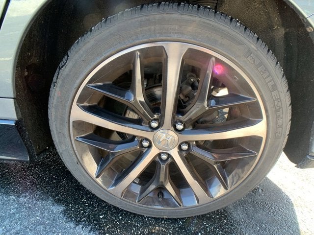 2021 Honda Civic Hatchback Sport