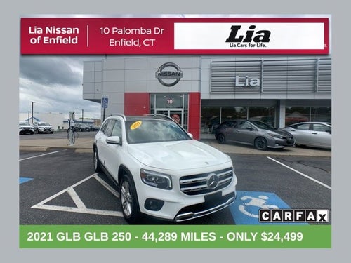 2021 Mercedes-Benz GLB GLB 250