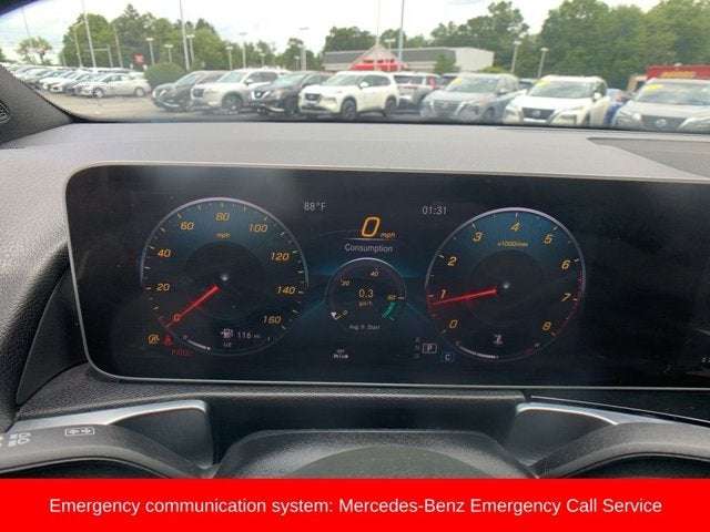 2021 Mercedes-Benz GLB GLB 250