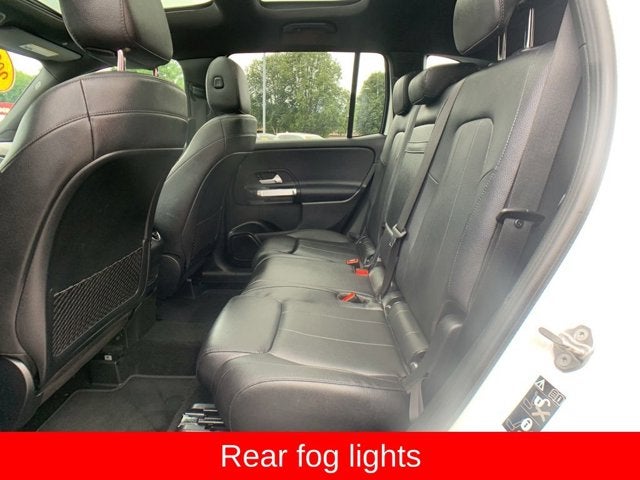 2021 Mercedes-Benz GLB GLB 250