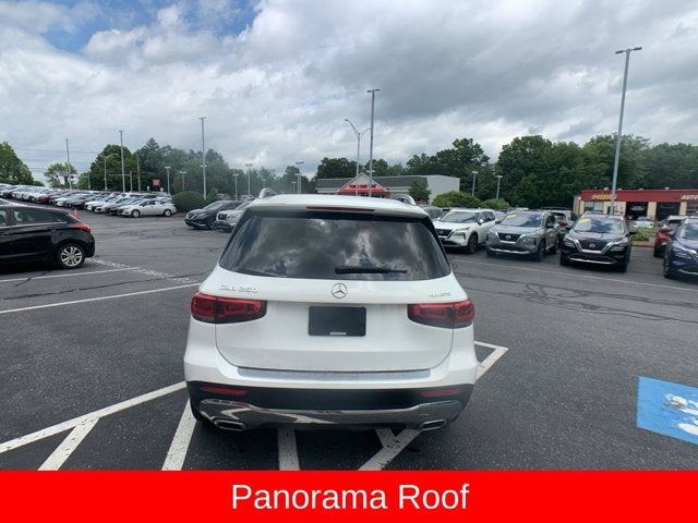 2021 Mercedes-Benz GLB GLB 250