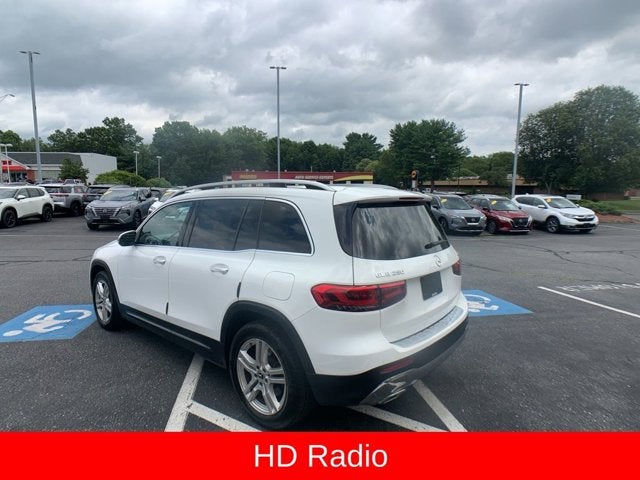 2021 Mercedes-Benz GLB GLB 250