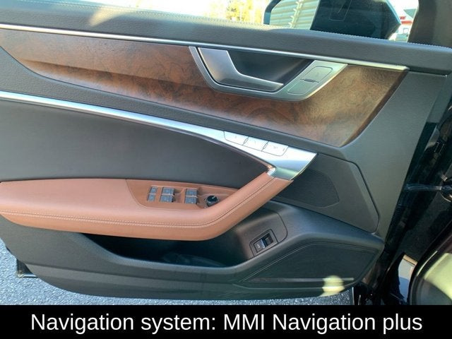 2022 Audi A6 Sedan Premium Plus