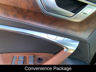 2022 Audi A6 Sedan Premium Plus