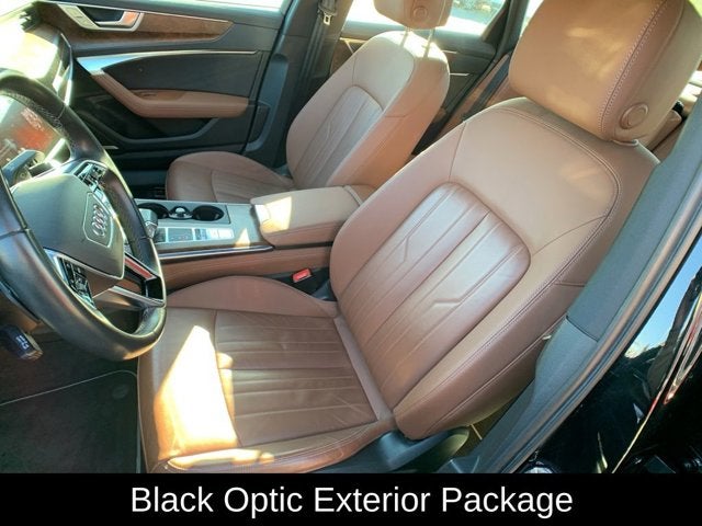 2022 Audi A6 Sedan Premium Plus