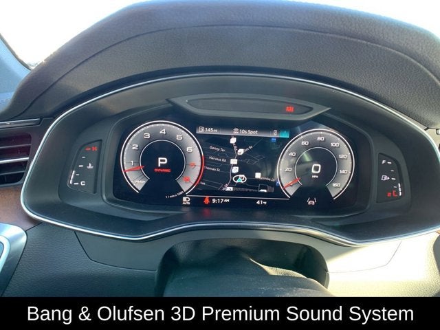 2022 Audi A6 Sedan Premium Plus