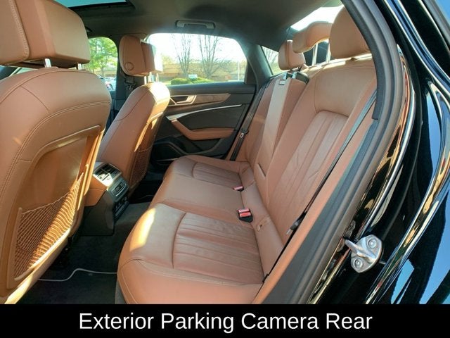 2022 Audi A6 Sedan Premium Plus