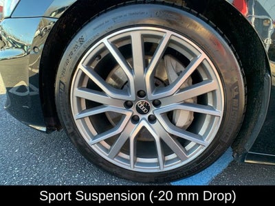 2022 Audi A6 Sedan Premium Plus