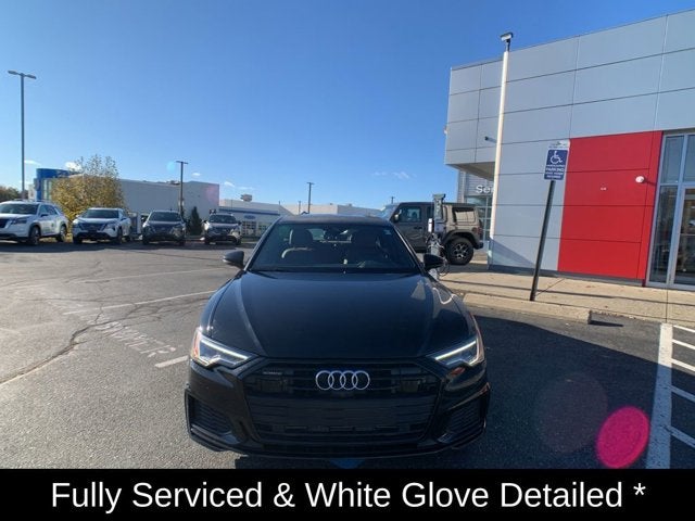 2022 Audi A6 Sedan Premium Plus