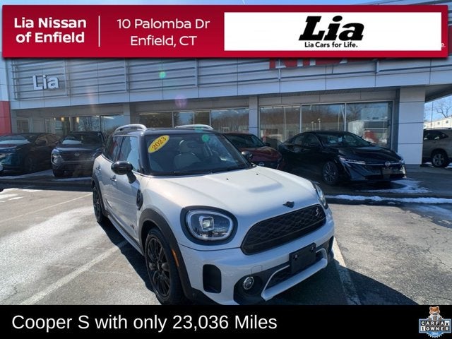 2023 MINI Countryman Cooper S