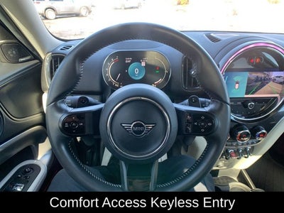 2023 MINI Countryman Cooper S