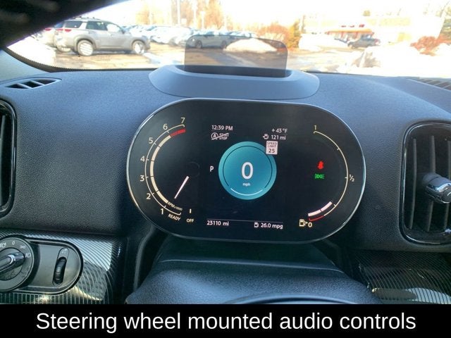 2023 MINI Countryman Cooper S