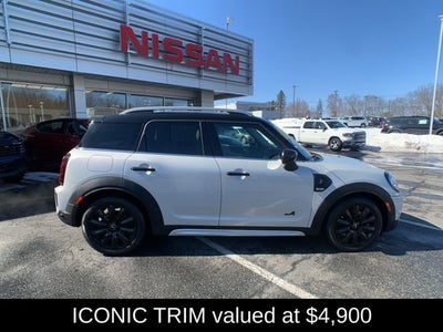 2023 MINI Countryman Cooper S