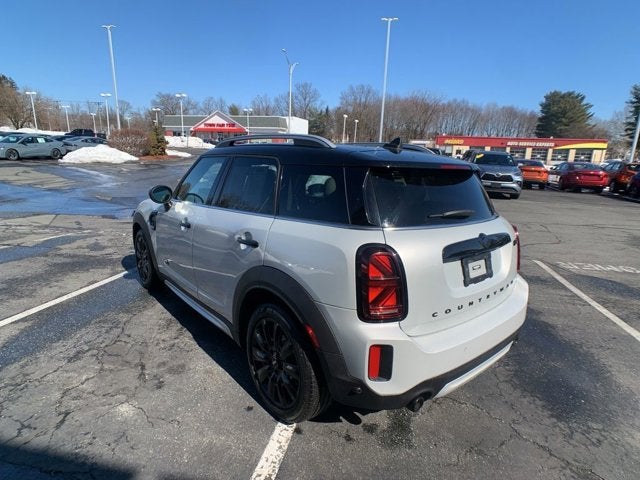 2023 MINI Countryman Cooper S