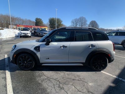 2023 MINI Countryman Cooper S
