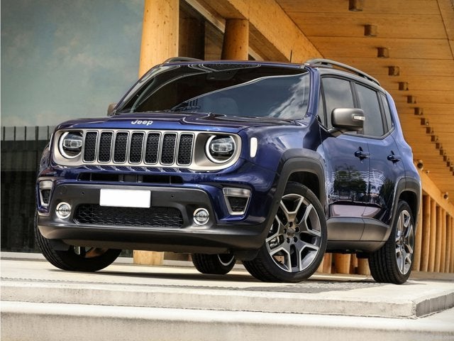 2019 Jeep Renegade Limited