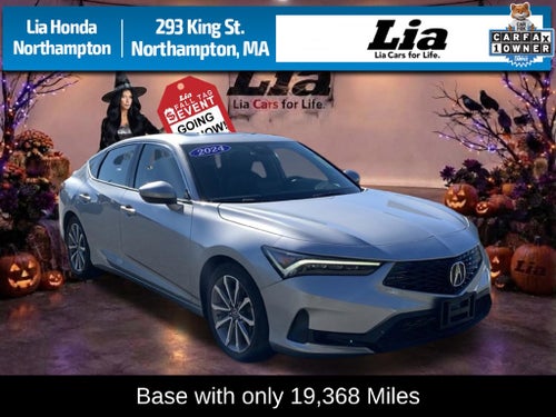 2024 Acura Integra Base