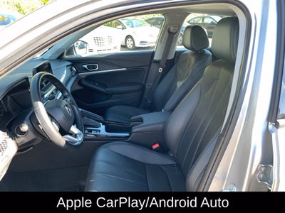 2024 Acura Integra Base