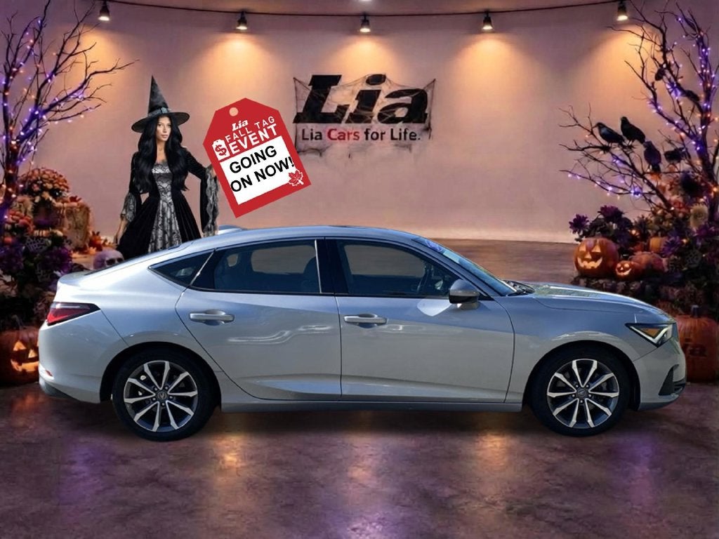2024 Acura Integra Base