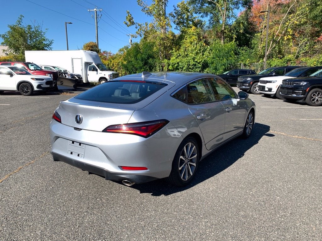 2024 Acura Integra Base