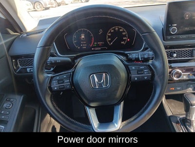 2024 Honda Civic EX-L