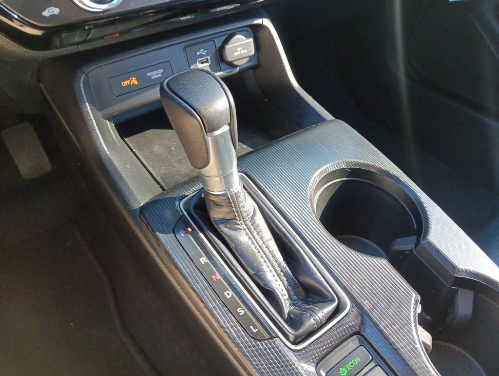 2024 Honda Civic EX-L
