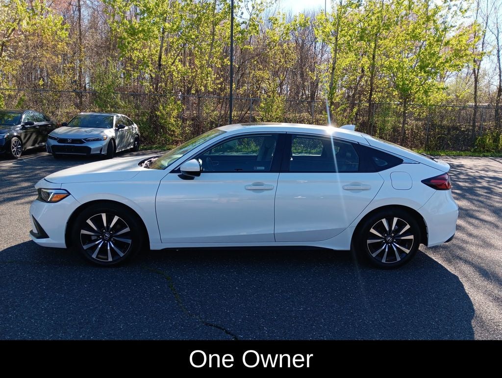 2024 Honda Civic EX-L