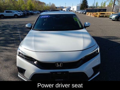 2024 Honda Civic EX-L