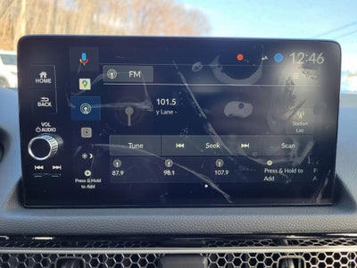 2026 Honda Civic Hybrid Sport Touring
