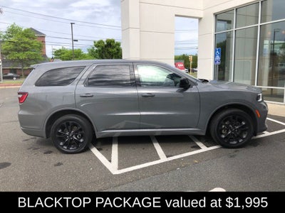 2022 Dodge Durango SXT