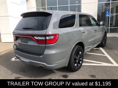 2022 Dodge Durango SXT