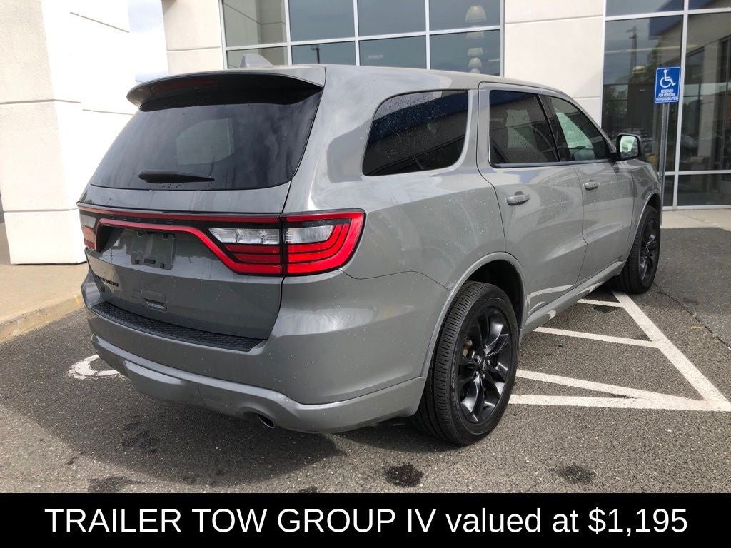 2022 Dodge Durango SXT