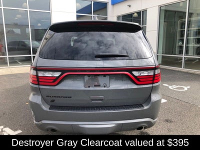 2022 Dodge Durango SXT