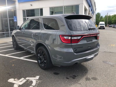 2022 Dodge Durango SXT