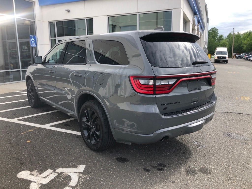 2022 Dodge Durango SXT