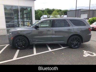 2022 Dodge Durango SXT