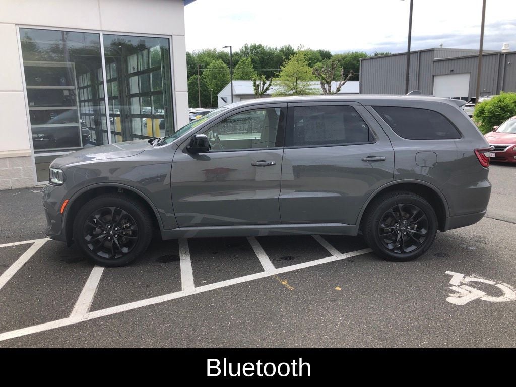 2022 Dodge Durango SXT