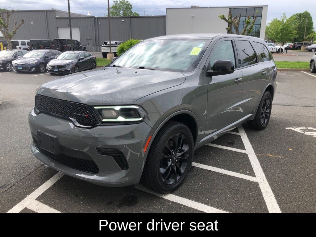 2022 Dodge Durango SXT